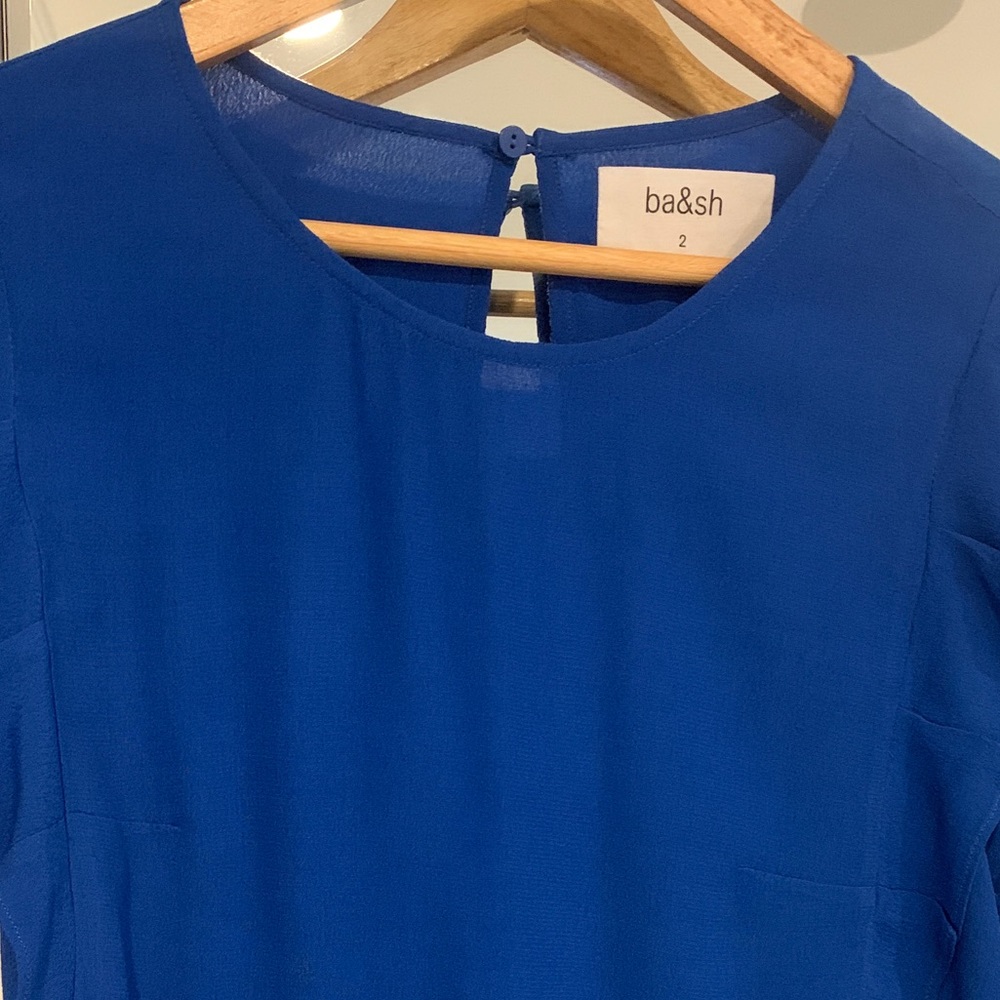BA&SH top M